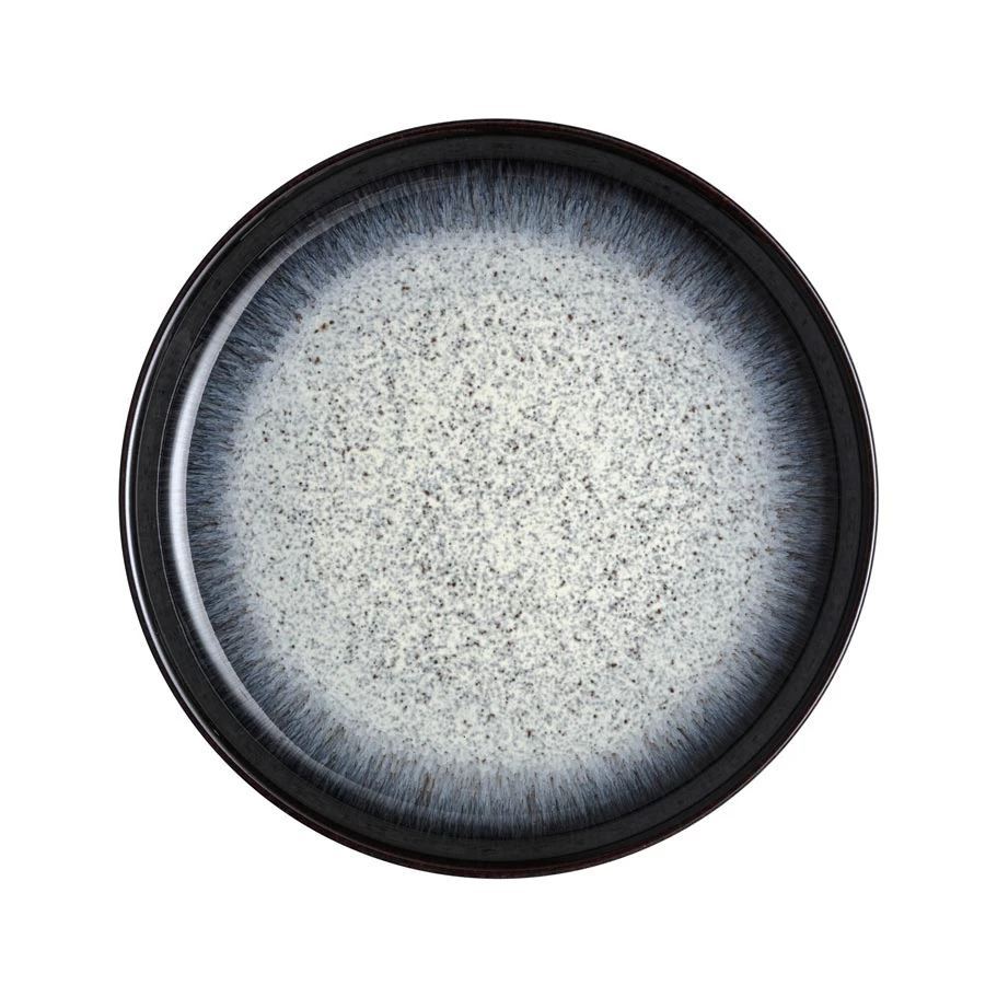 Denby - Halo Set Of 4 Coupe Dinner Plate 2 Denby - Halo Set Of 4 Coupe Dinner Plate - Image 2