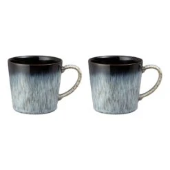 Denby - Halo Set Of 2 Mugs