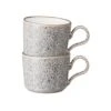Denby - Studio Grey Brew Tea/Coffee Cup Set Of 2