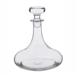 Admiral's Decanter -Dartington Shop admirals dec empty 1