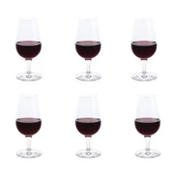 Wine & Dine Port Glass, Set Of 6
