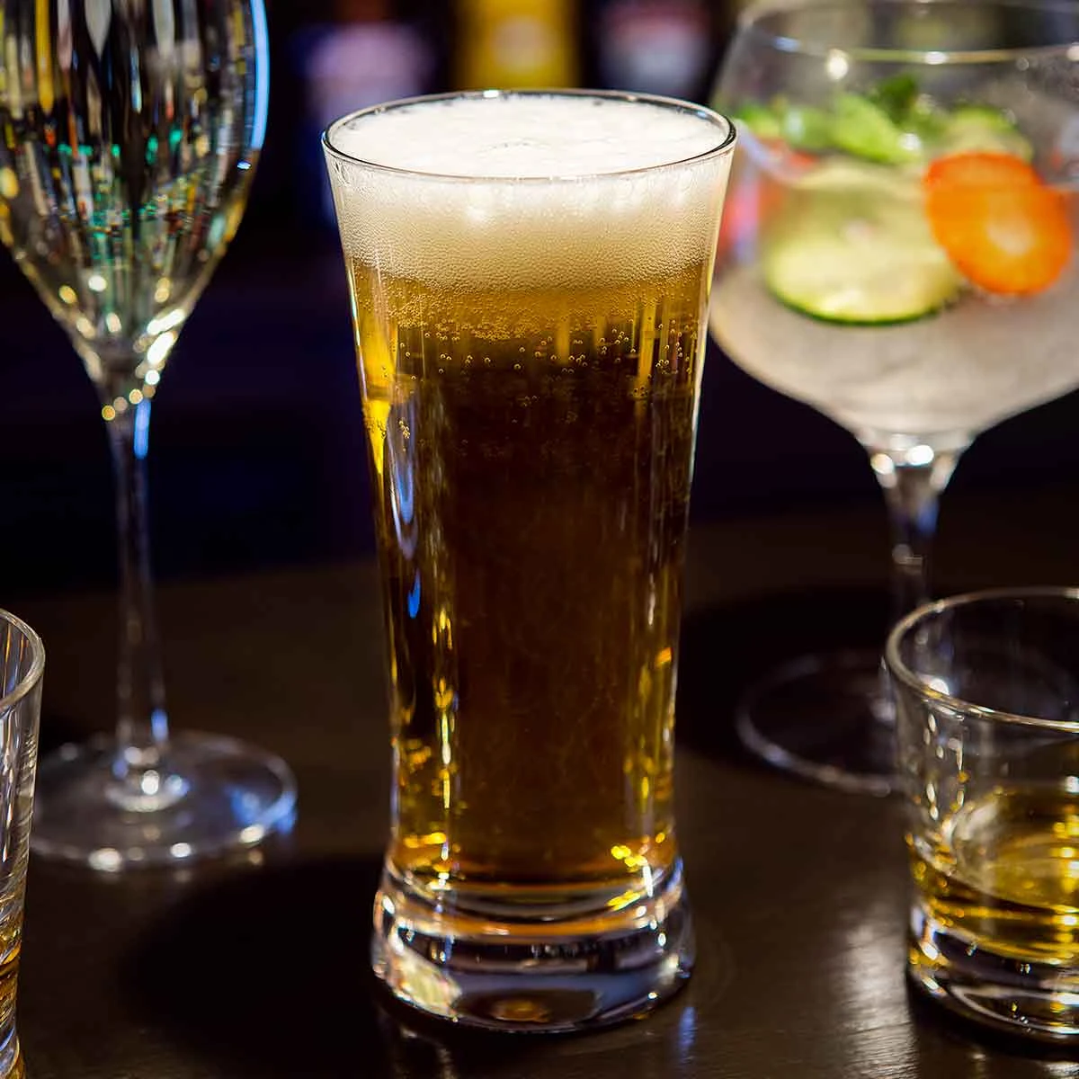 Bar Excellence Beer Glass 3 Bar Excellence Beer Glass - Image 3