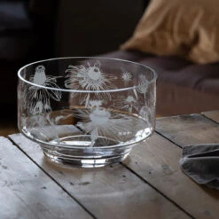 Bloom Rudbeckia & Bees Bowl 7 Bloom Rudbeckia & Bees Bowl -Dartington Shop bloom bowl mood 046