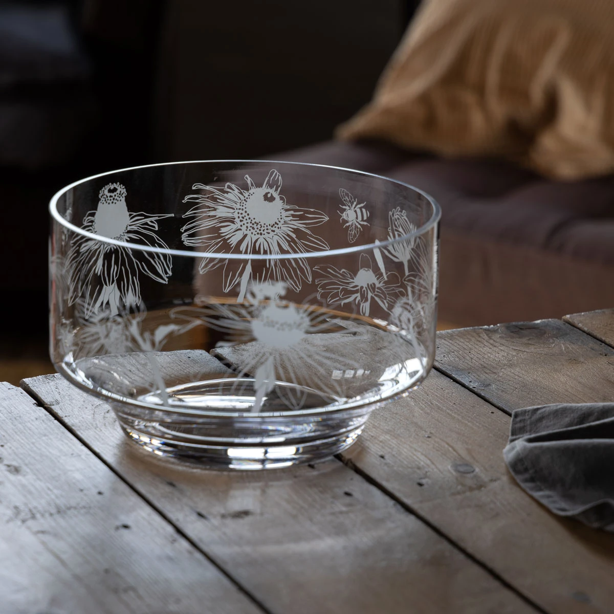 Bloom Rudbeckia & Bees Bowl 4 Bloom Rudbeckia & Bees Bowl - Image 4