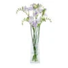 Bloom Tall Lavender Vase