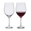 Wine Master Bordeaux Red Wine Glass, Set Of 2