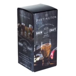 Brew Craft Cider Glass -Dartington Shop brewcraft boxes cider co 2 lr 1