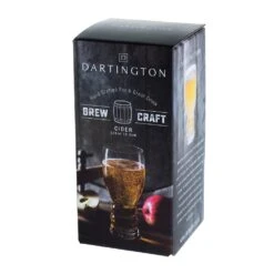 Brew Craft Cider Glass -Dartington Shop brewcraft boxes cider co lr 1