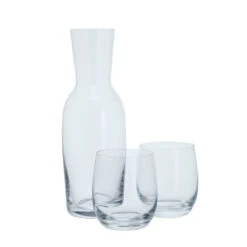 Carafe & Tumbler Set 5 Carafe & Tumbler Set -Dartington Shop carafe and tumblers set 015