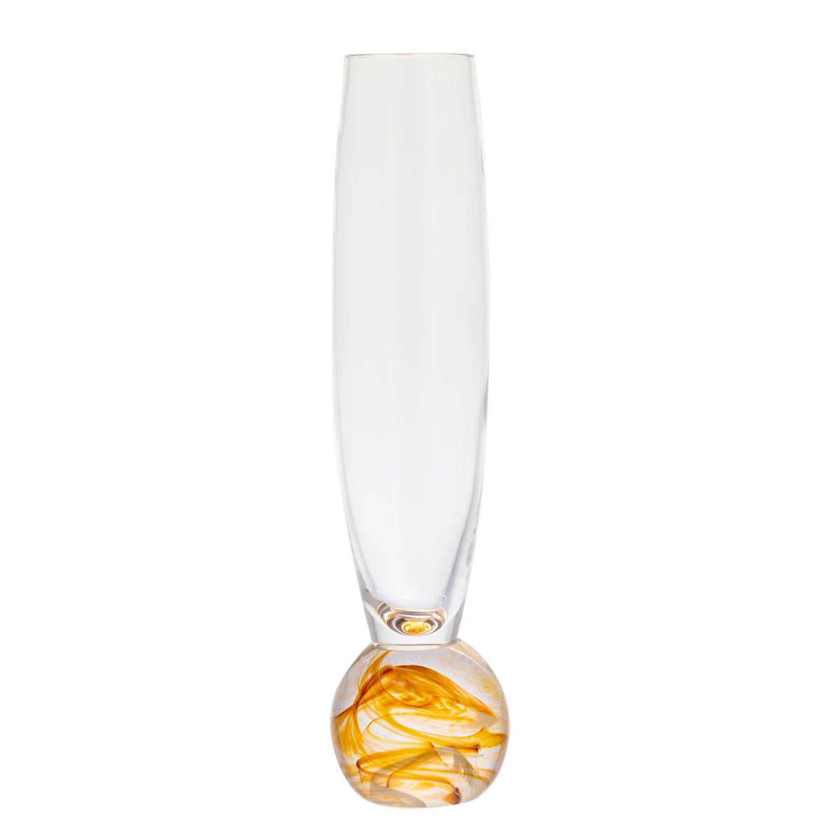 Unity - Medium Vase - Gold 2 Unity - Medium Vase - Gold - Image 2