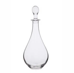 Wine Master Decanter -Dartington Shop chat decanter empty 1