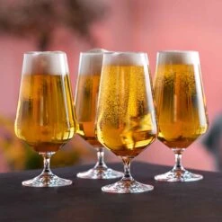 Cheers! Beer Glass, Set Of 4 -Dartington Shop cheers beer mood