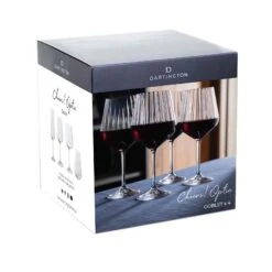 Cheers! Optic Goblet, Set Of 4 7 Cheers! Optic Goblet, Set Of 4 -Dartington Shop cheers box goblet optic co