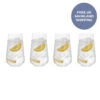 Cheers! Highball, Set Of 4