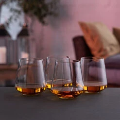 Cheers! Tumbler, Set Of 4 -Dartington Shop cheers tumbler mood 050