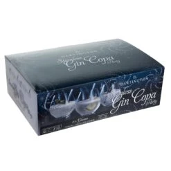 Stemless Copa Party, Set Of 6 -Dartington Shop copa party box 01 sml
