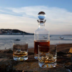 Dimple Decanter -Dartington Shop dimple web