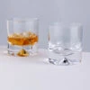 Dimple Double Old Fashioned Whisky Glass, Set Of 2