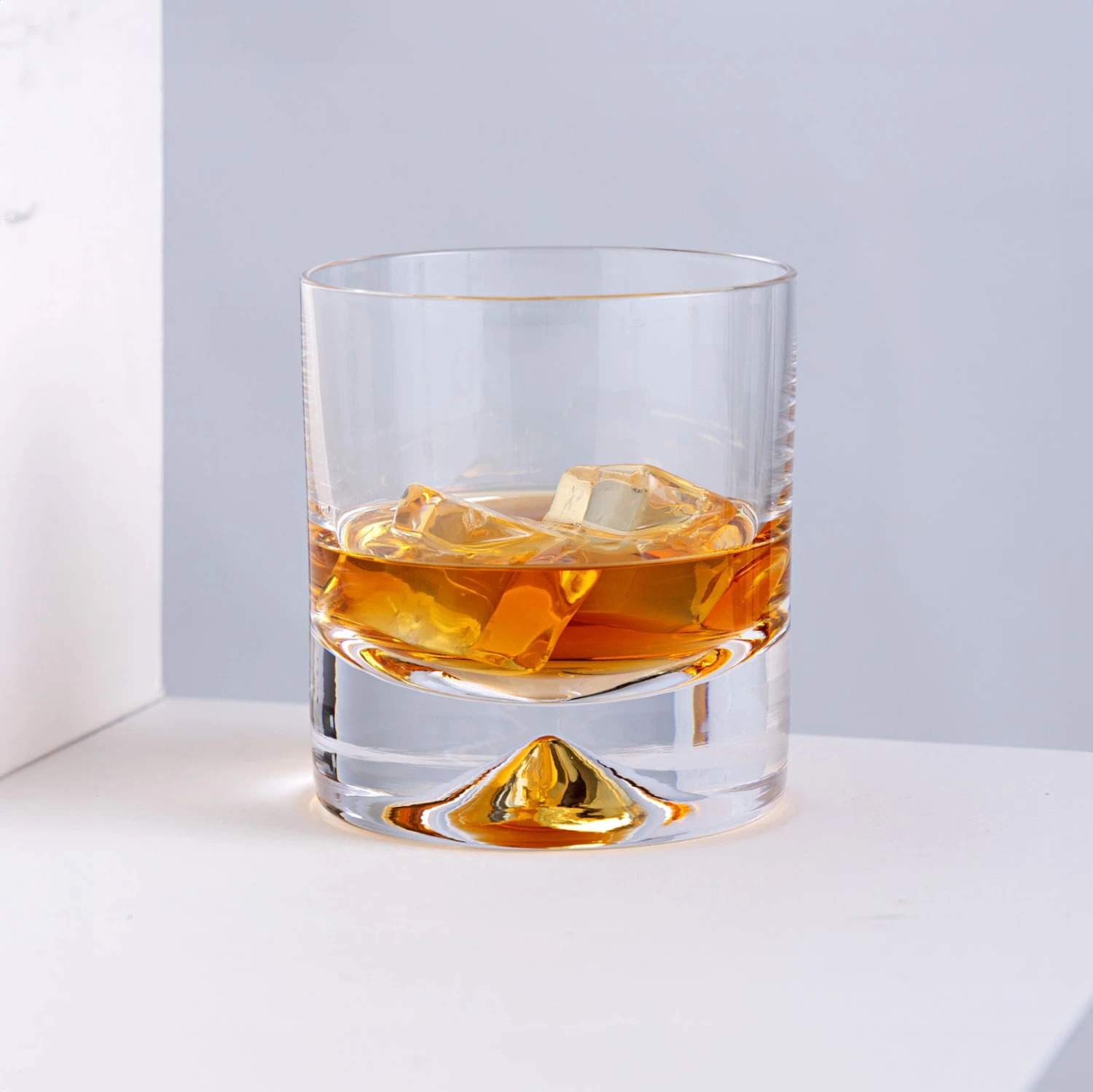 Dimple Double Old Fashioned Whisky Glass 1 Dimple Double Old Fashioned Whisky Glass