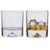 Dimple Double Old Fashioned Whisky Glass, Set Of 2