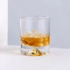 Dimple Old Fashioned Whisky Glass