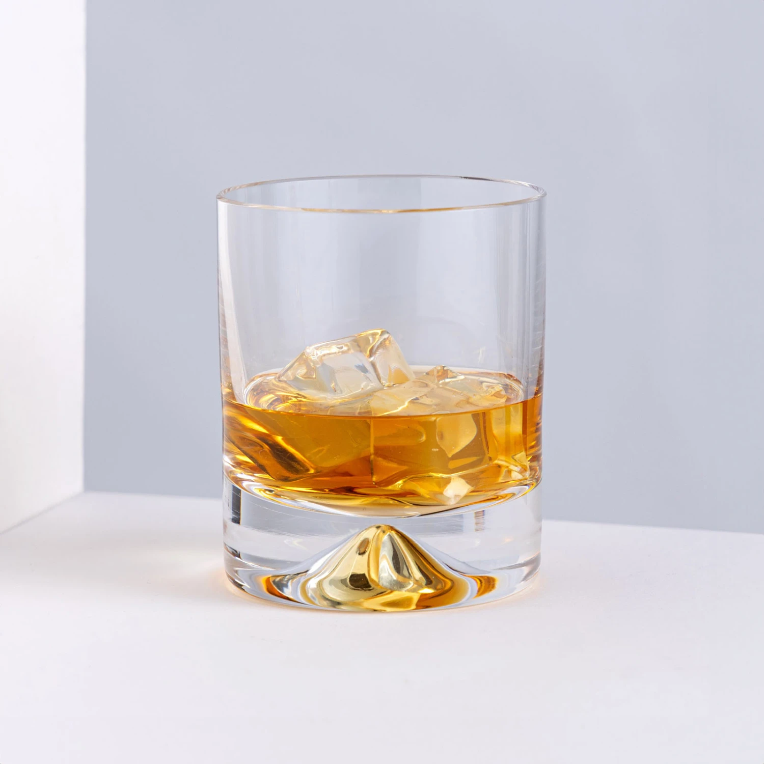 Dimple Old Fashioned Whisky Glass 1 Dimple Old Fashioned Whisky Glass