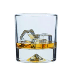 Dimple Double Old Fashioned Whisky Glass, Set Of 2 -Dartington Shop dimple tu10 5 dof liquid co lr 2 1