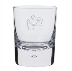 Engrave Your Design - Exmoor Double Old Fashioned Whisky Tumbler