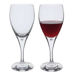 Eleanor Goblet Glass, Set Of 2