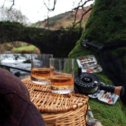 Exmoor Old Fashioned Whisky Glass, Set Of 2 -Dartington Shop exmoor mood lr 8