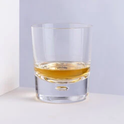Exmoor Double Old Fashioned Whisky Glass