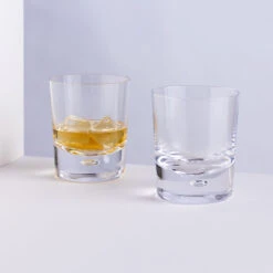 Exmoor Old Fashioned Whisky Glass, Set Of 2