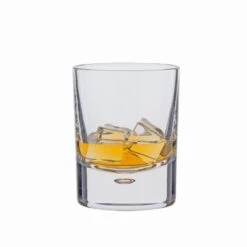 Exmoor Old Fashioned Whisky Glass, Set Of 2 -Dartington Shop exmoor tu45 4 oldfash liquid co