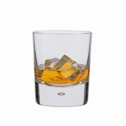 Exmoor Double Old Fashioned Whisky Glass, Set Of 2 -Dartington Shop exmoor tu45 5 dbl oldfash liquid co