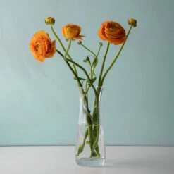 Florabundance Bluebell Vase -Dartington Shop florabundance bluebell