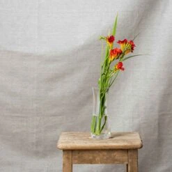 Florabundance Bluebell Vase -Dartington Shop florabundance bluebell vase autumn sq 066