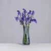 Florabundance Colours Ink Blue Bluebell Vase