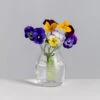 Florabundance Pansy Vase