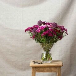 Florabundance Posy Vase 8 Florabundance Posy Vase -Dartington Shop florabundance posy vase autumn sq 051