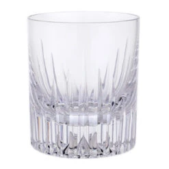 Flux Old Fashioned Whisky Glass