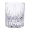 Flux Double Old Fashioned Whisky Glass