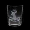 Hand Engraved Game Roebuck Tumbler