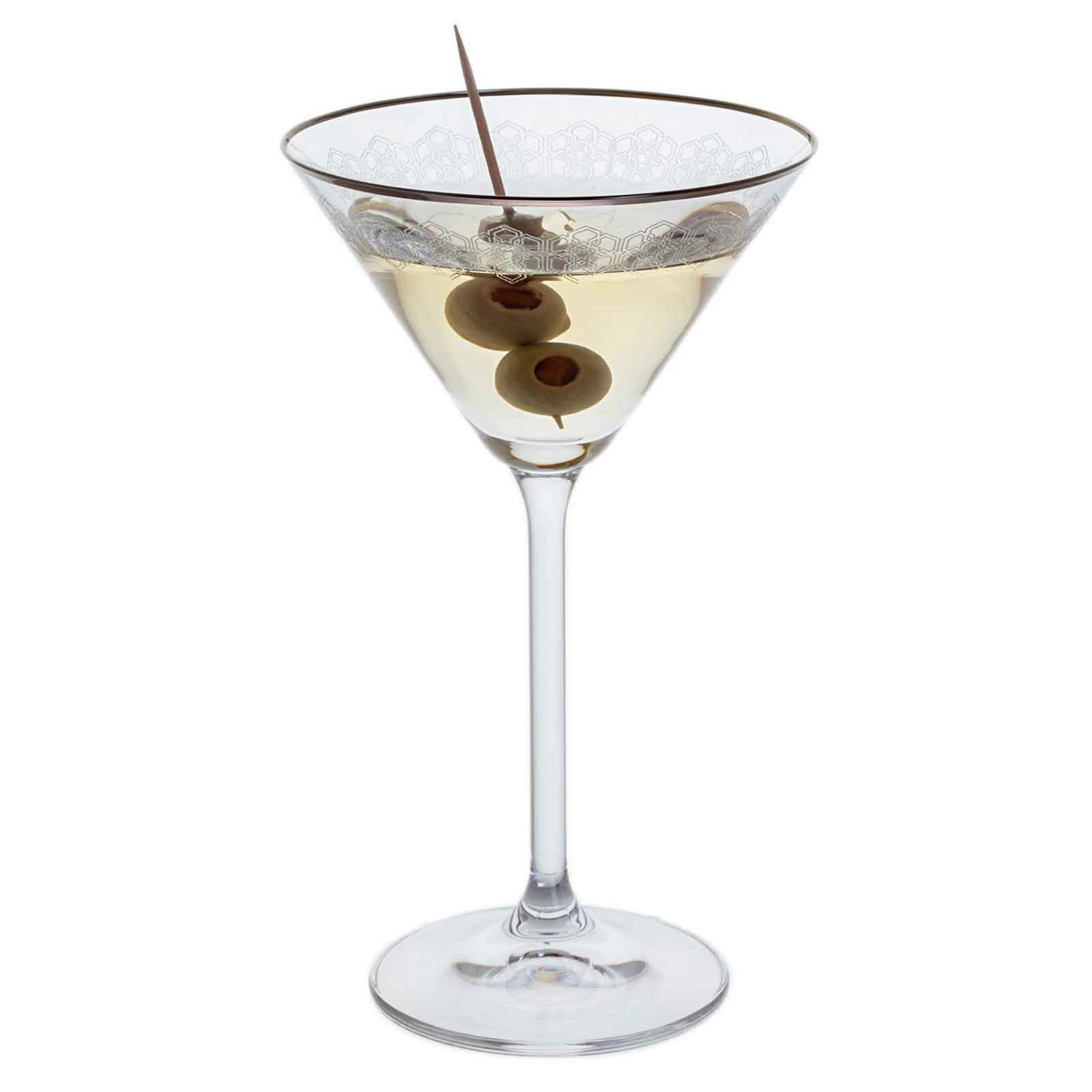 Gatsby Martini, Set Of 2 4 Gatsby Martini, Set Of 2 - Image 4
