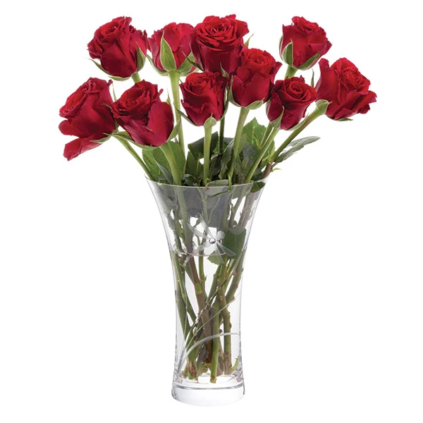 Medium Dragonfly Glitz Vase 1 Medium Dragonfly Glitz Vase