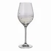 Glitz Single Wine Glass