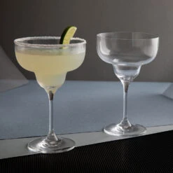 Wine & Bar Margarita Glass, Set Of 2 -Dartington Shop margarita