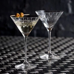 Limelight - Mitre Martini Glass, Set Of 2 -Dartington Shop martini 2