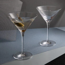 Wine & Bar Martini Glass, Set Of 2 6 Wine & Bar Martini Glass, Set Of 2 -Dartington Shop martini 4