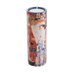 Klimt - Three Ages Of Women Tealight Holder