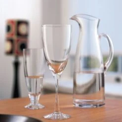 Rachael Sherry Glass, Set Of 2 -Dartington Shop rachael mood shot high res 7 1